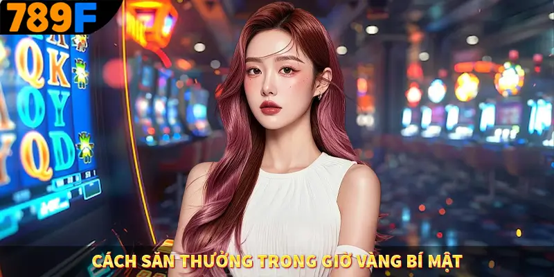 Cách Săn Thưởng Trong Giờ Vàng Bí Mật