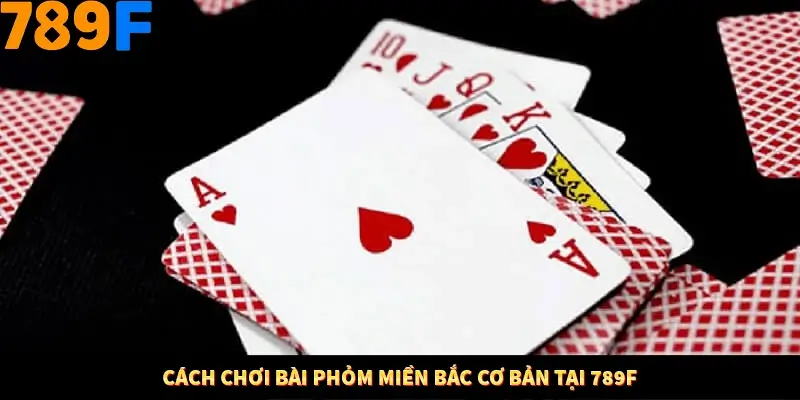 Cách chơi bài phỏm miền bắc cơ bản tại 789F