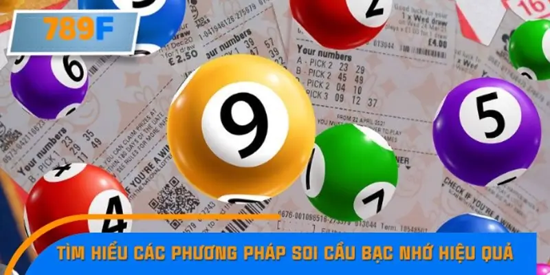 Cách soi cầu bạc nhớ theo các thứ trong tuần