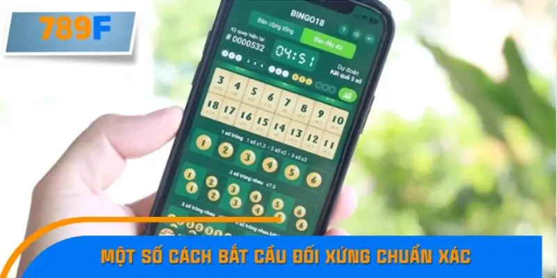 Hướng dẫn newbie cách bắt cầu đối xứng trong bảng kết quả