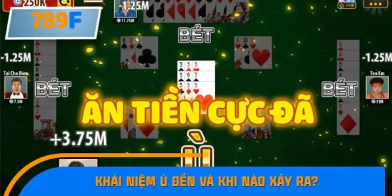 Khái niệm ù đền và khi nào xảy ra? Khái niệm ù đền và khi nào xảy ra?