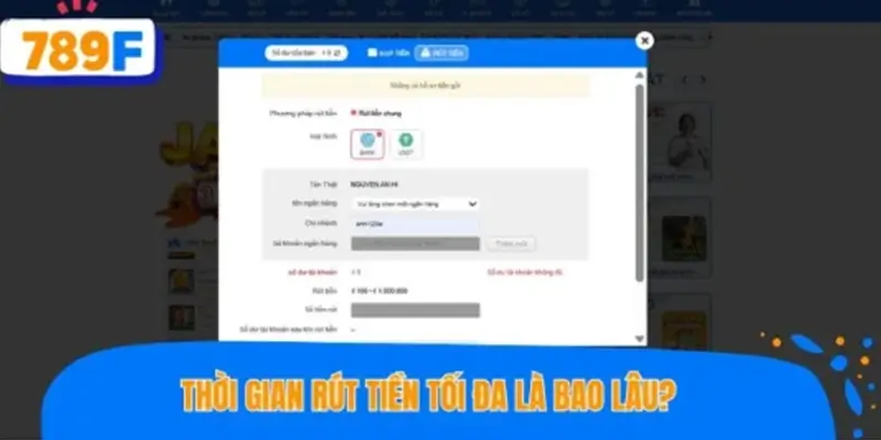 Thời gian rút vốn về tài khoản tối đa là bao lâu? Thời gian rút vốn về tài khoản tối đa là bao lâu?